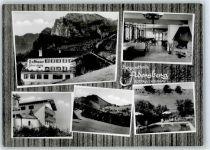 83224 W8215 Rottau , Chiemgau - Berggasthaus Andersberg