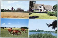 24966 W2393 Sörup - Stadtbilder AK-Vorlage AKU1