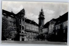 04860 O7290 Torgau - Im Schloßhof AKU1