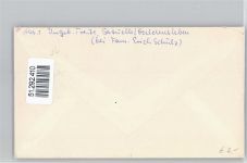 39340 O3240 Haldensleben - Landpoststempel Satuelle