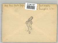 17268 O2091 Herrenstein - Landpoststempel