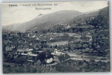 Leberau - Missionskreuz AKU1