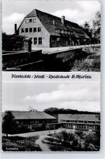 59329 W4724 Diestedde - Schule Turnhalle