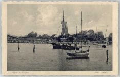 18556 O2362 Wiek - Hafen
