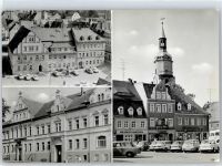 01896 O8514 Pulsnitz - Rathaus