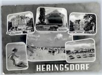 23777 W2444 Heringsdorf , Holst - Ferienheim Solidarität