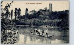 84524 W8265 Sporneck - Ruine