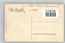 84524 W8265 Sporneck - Ruine