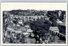 Luxemburg Brücke