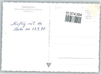 74249 W7110 Öhringen - Wappen Schloss