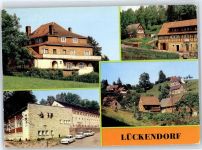 02797 O8801 Luftkurort Lückendorf - Restaurant Kretschmann AKU1