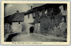 32699 W4923 Linderhofe - Pension Burg Sternberg