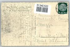 32699 W4923 Linderhofe - Pension Burg Sternberg