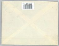 19357 O2919 Karstädt , Prignitz - Landpoststempel Reckenzin