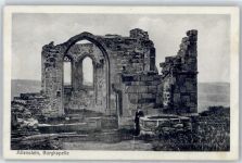 96126 W8617 Altenstein - Burgkapelle