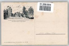 Auersberg - Landkarte, Auerberghaus