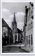 72108 W7407 Rottenburg am Neckar - Dom Ostchor