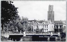 8000 Zwolle - Nieuwe Havenbrug
