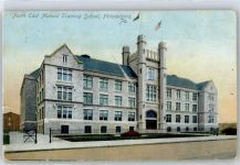 Philadelphia - Schule