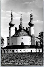 95652 W8595 Waldsassen - Wallfahrtskirche Kappel