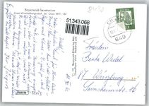 93413 W8490 Windischbergerdorf - Sanatorium