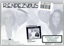 Originalunterschrift Rendezvous Schlagersänger