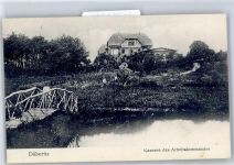 14727 O1831 Döberitz - Kaserne des Arbeitskommandos
