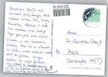 17192 O2060 Waren - Blick über den See