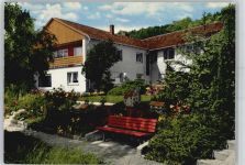 97461 W8729 Eichelsdorf , Unterfr - Pension Schwedenschanze