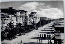 55100 Lucca - Promenade