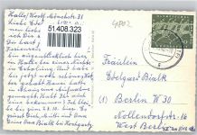 33790 W4802 Halle (Westf.) - Kirchplatz Kiskerbogen Schloss Tatenhausen Schloss Holtfeld
