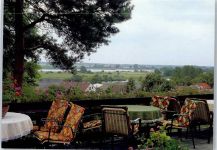 29456 W3139 Hitzacker (Elbe) - Hotel-Pension-Kaffeegarten Elbhöhen-Restaurant AKU1