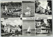 39619 O3552 Arendsee (Altmark) - Dampferanlegestelle