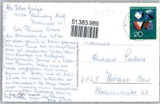 47495 W4134 Rheinberg - Reichelsiedlung
