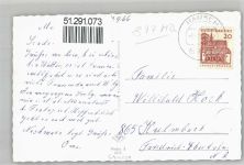 97816 W8770 Mariabuchen b Lohr a Main - Kloster