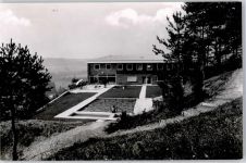 74834 W6957 Dallau , Kr Mosbach, Baden - Sanatorium Dr. Dorschner