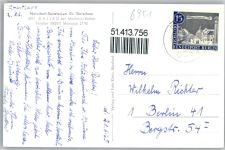 74834 W6957 Dallau , Kr Mosbach, Baden - Sanatorium Dr. Dorschner