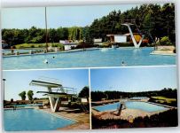 68519 W6806 Viernheim - Schwimmbad