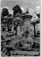 64673 W6144 Zwingenberg , Bergstr - Am Marktbrunnen