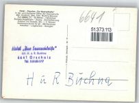 66693 W6642 Orscholz - Hotel zur Saarschleife
