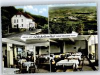 37290 W3447 Abterode - Gasthaus Schwalbenthal