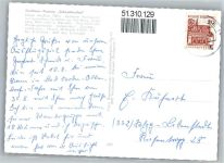37290 W3447 Abterode - Gasthaus Schwalbenthal
