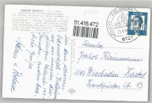 64720 W6120 Vielbrunn , Odenw - Pension Weyrich Auto