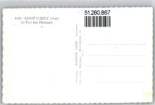 83990 Saint-Tropez - Fischerboote