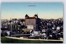 Mlada Boleslav Jung-Bunzlau 1911 - Burg