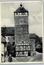 97653 W8743 Bischofsheim a d Rhön - Centturm