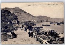 Oran - Hafen