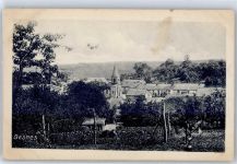 53150 Gesnes 1917 - Kirche