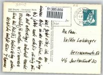 29633 W3042 Munster , Örtze - Wilhelm-Bockelmann-Straße