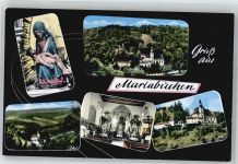 97816 W8770 Mariabuchen b Lohr a Main